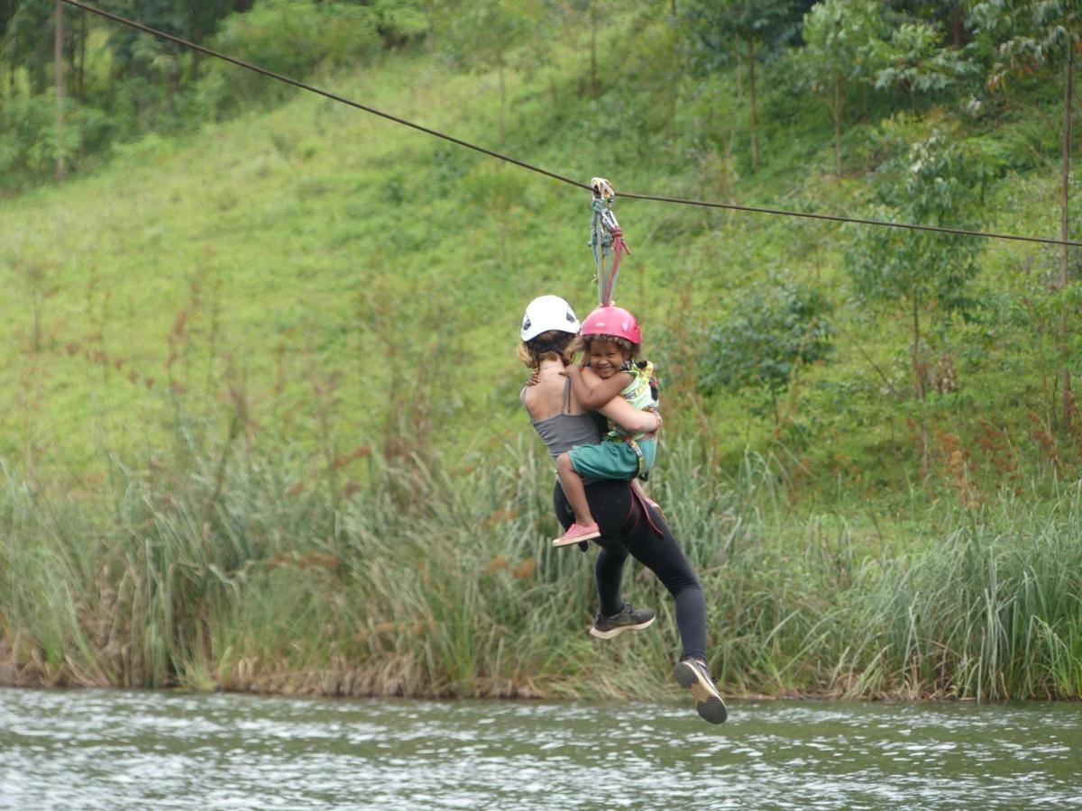 Hotel Supreme Adventure Park Bunyonyi Kabale Exterior foto