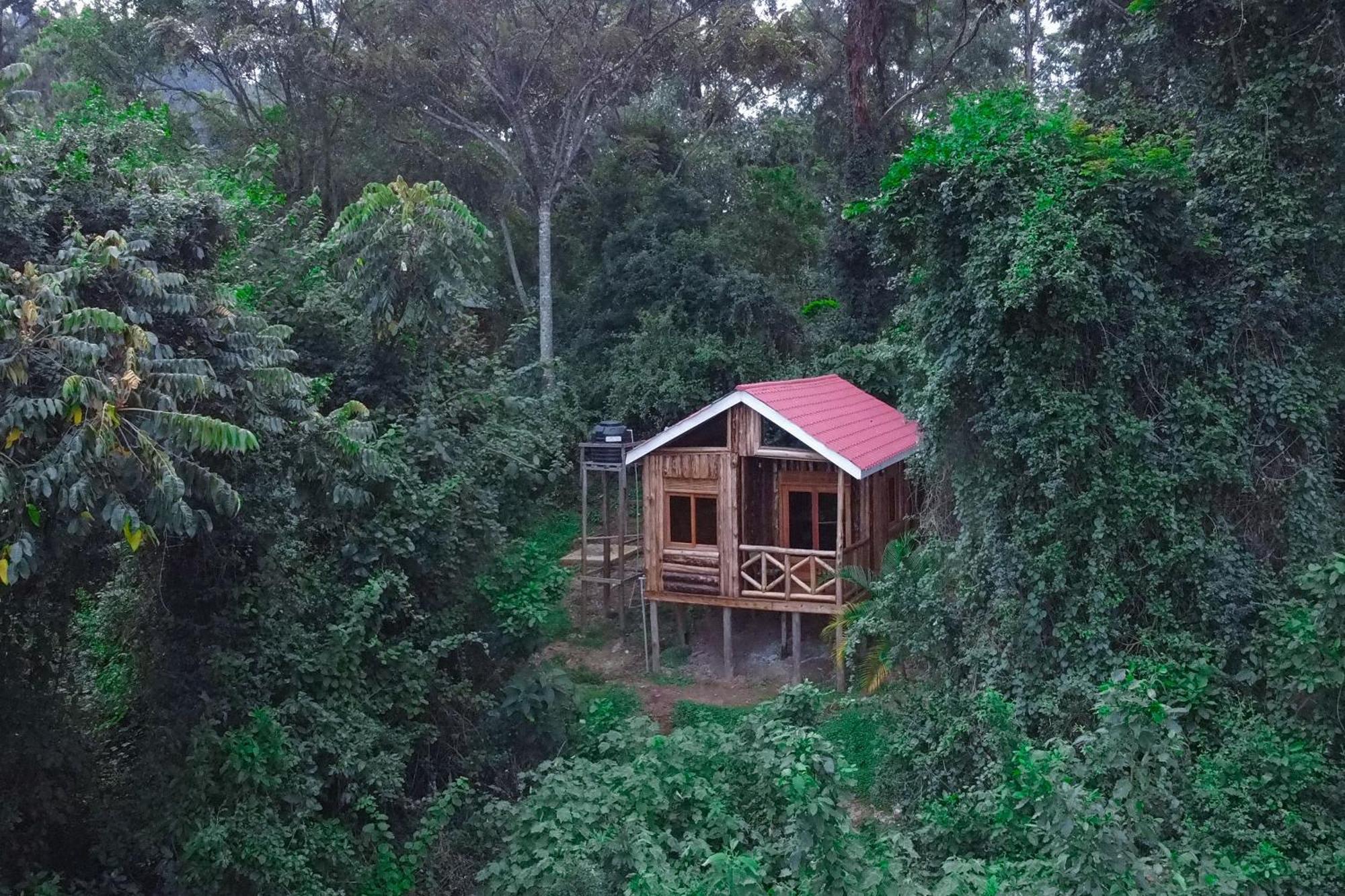 Hotel Supreme Adventure Park Bunyonyi Kabale Habitación foto