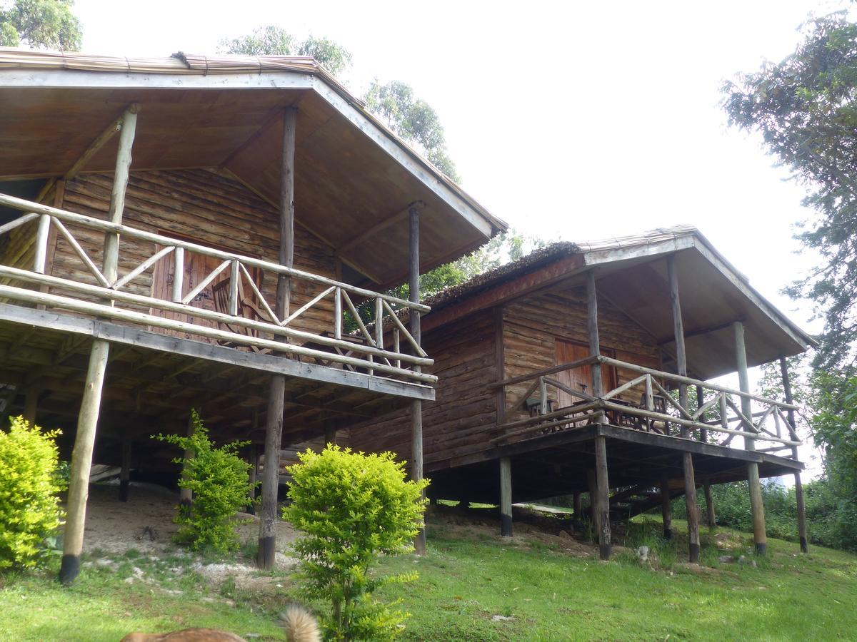 Hotel Supreme Adventure Park Bunyonyi Kabale Exterior foto